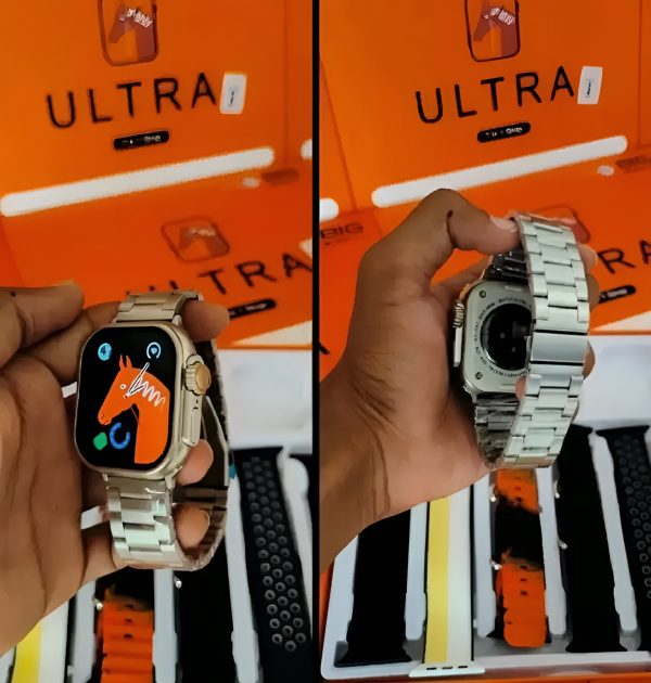 7 in 1 Straps smart watch